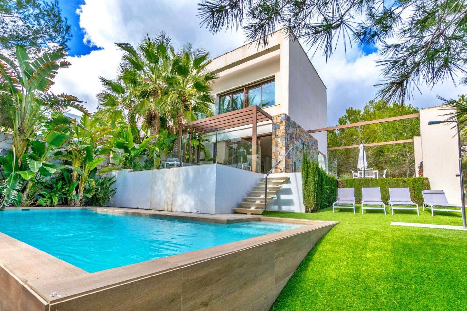 Las Colinas, Acacia Villas, Alicante Dehesa de Campoamor  Buitenkant foto
