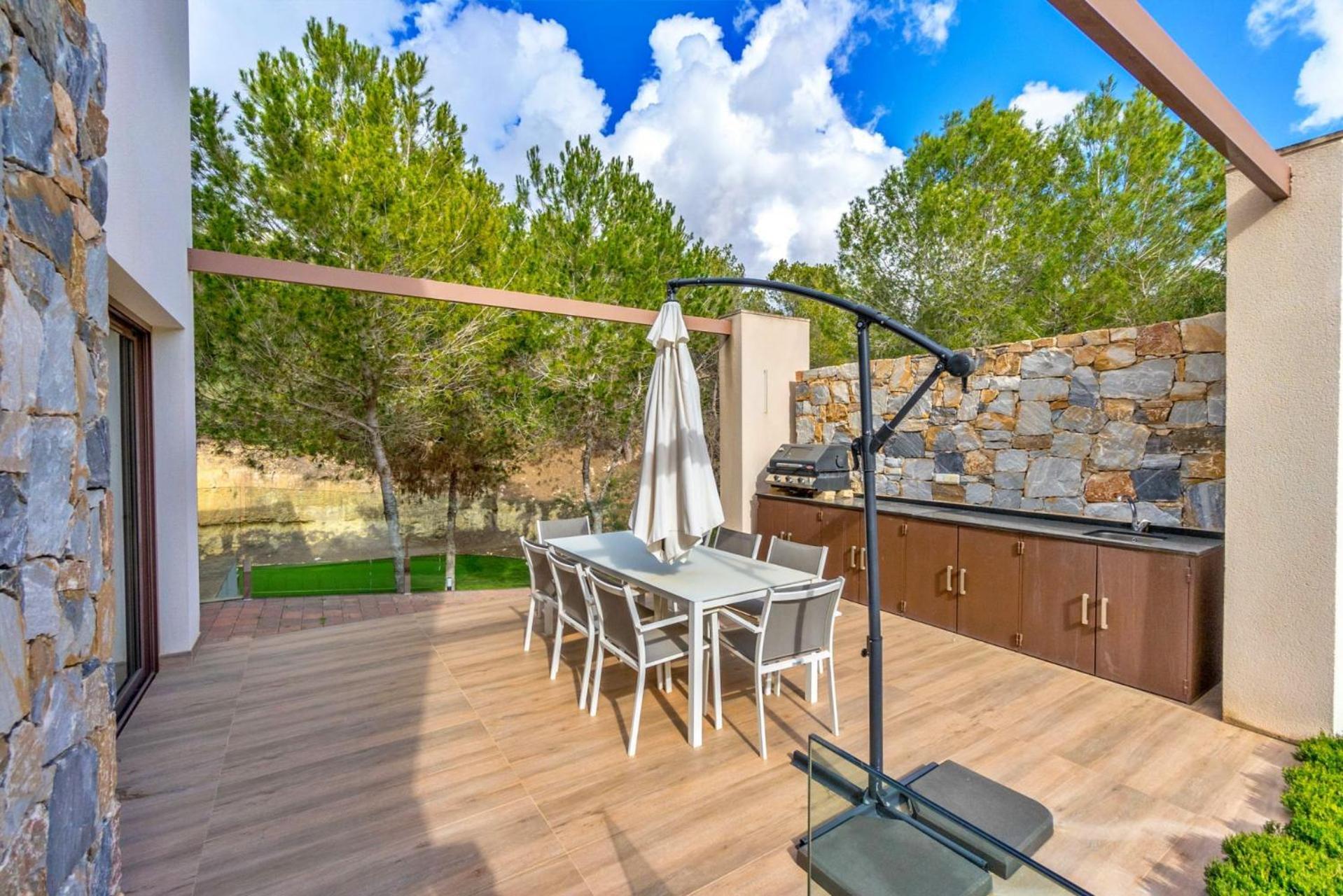 Las Colinas, Acacia Villas, Alicante Dehesa de Campoamor  Buitenkant foto