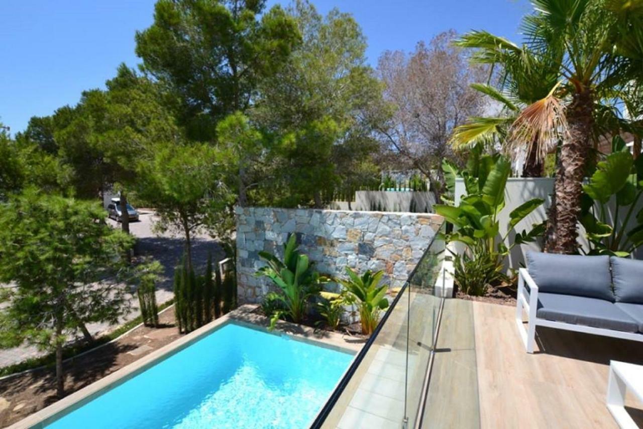 Las Colinas, Acacia Villas, Alicante Dehesa de Campoamor  Buitenkant foto