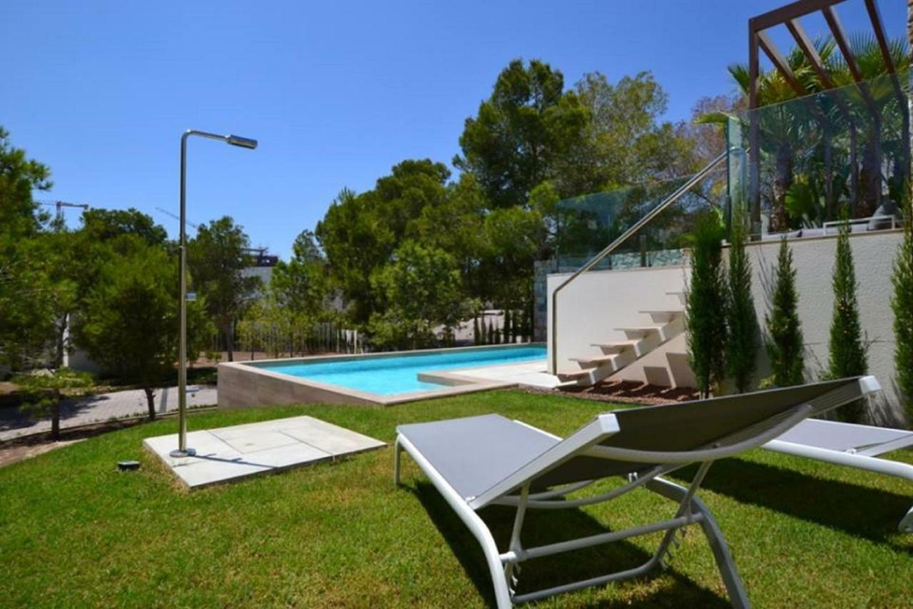Las Colinas, Acacia Villas, Alicante Dehesa de Campoamor  Buitenkant foto