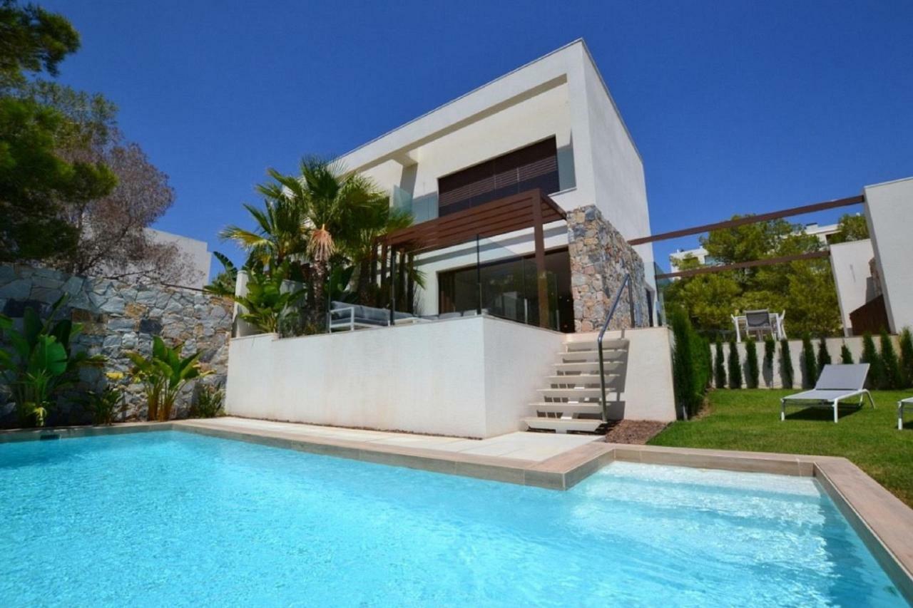 Las Colinas, Acacia Villas, Alicante Dehesa de Campoamor  Buitenkant foto
