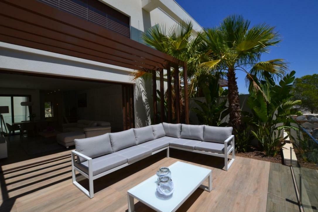 Las Colinas, Acacia Villas, Alicante Dehesa de Campoamor  Buitenkant foto