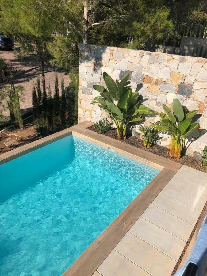 Las Colinas, Acacia Villas, Alicante Dehesa de Campoamor  Buitenkant foto