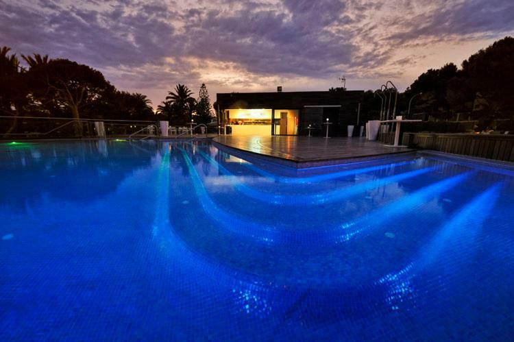 Las Colinas, Acacia Villas, Alicante Dehesa de Campoamor  Buitenkant foto