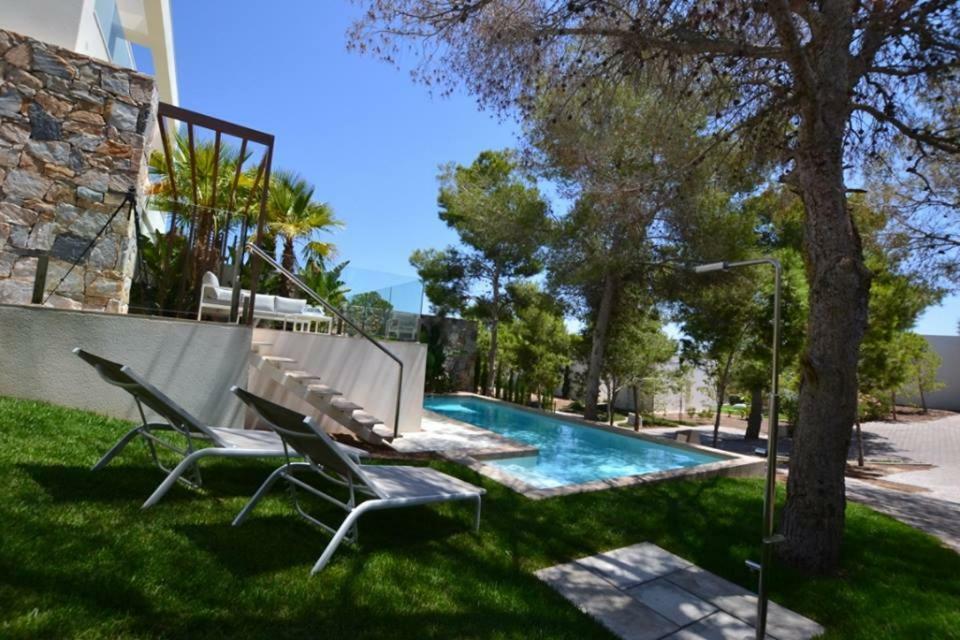 Las Colinas, Acacia Villas, Alicante Dehesa de Campoamor  Buitenkant foto