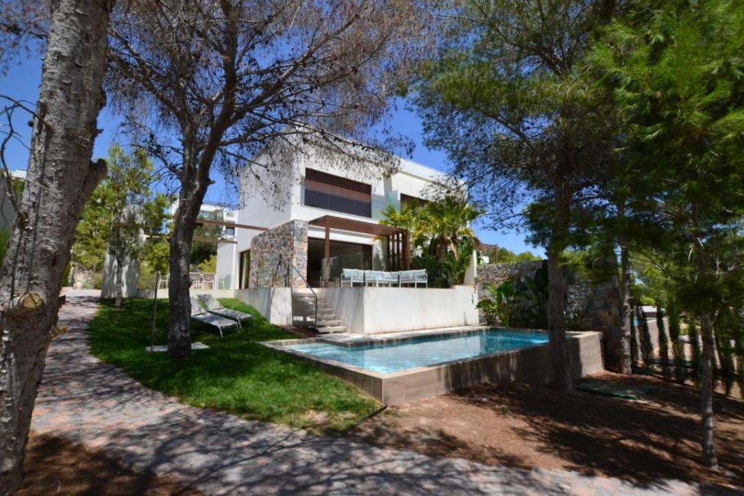Las Colinas, Acacia Villas, Alicante Dehesa de Campoamor  Buitenkant foto