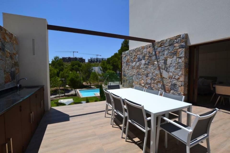 Las Colinas, Acacia Villas, Alicante Dehesa de Campoamor  Buitenkant foto