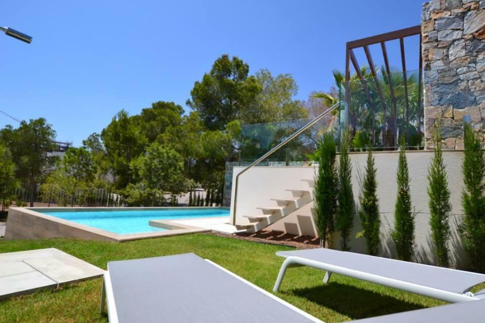 Las Colinas, Acacia Villas, Alicante Dehesa de Campoamor  Buitenkant foto