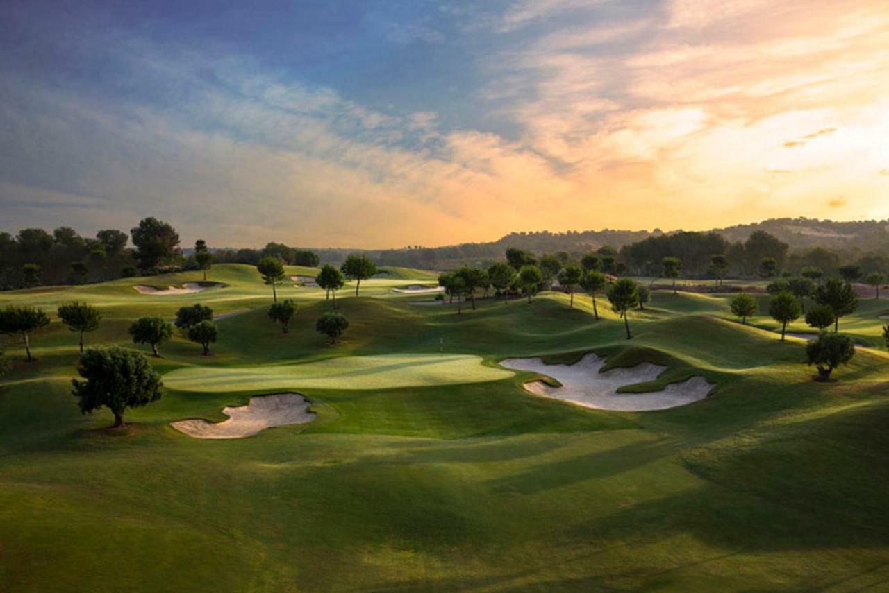 Las Colinas, Acacia Villas, Alicante Dehesa de Campoamor  Buitenkant foto